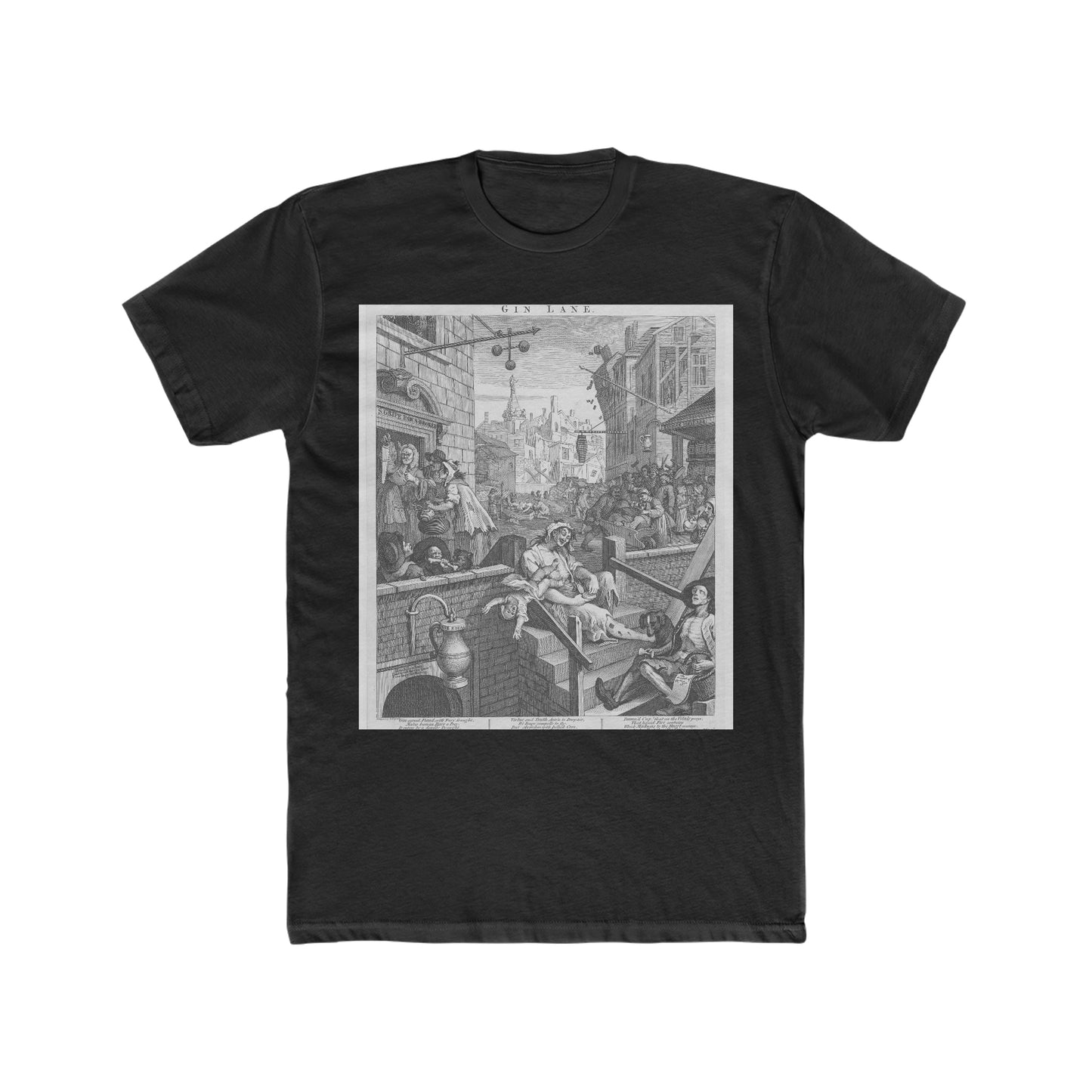 Gin Lane / Beer Street